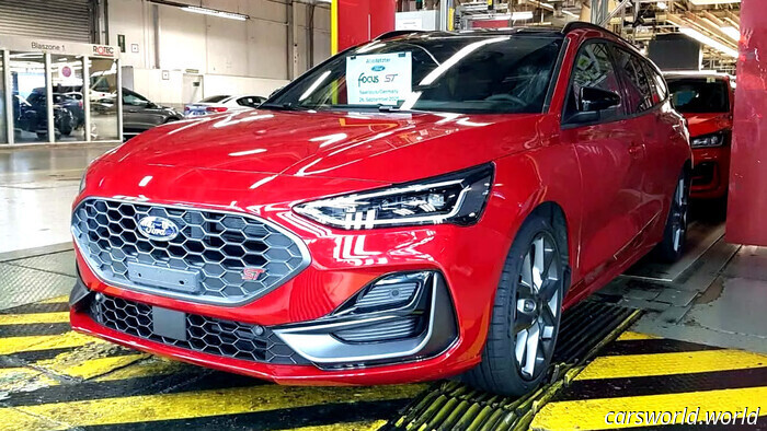Another Excellent Hot Hatch Has Just Been Discontinued | Carscoops